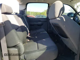 2013 Chevrolet Silverado 1500 LT with VIN 3GCPKSEA6DG111885, listed as a Copart auction lot 52226905 with 158,209 mi miles and Salvage Title. Bid and sale history available at DreamBid. Image 10.