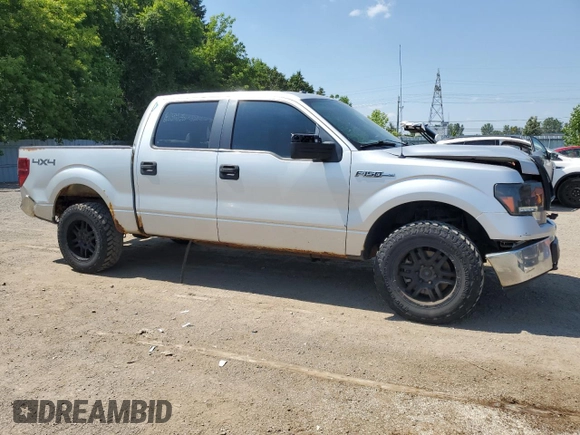 2013 Ford F-150 XL z VIN 1FTFW1EF0DFC83577, wystawiony jako Copart lot #63671525 z przebiegiem 322 139 mil mil oraz Czysty tytuł • Clean title. Historia ofert i sprzedaży dostępna na DreamBid. Obrazek 4.