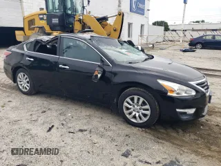 2015 Nissan Altima 2.5 z VIN 1N4AL3AP5FC296185, wystawiony jako Copart lot #57749865 z przebiegiem 34 029 mil mil oraz Czysty tytuł • Clean title. Historia ofert i sprzedaży dostępna na DreamBid. Obrazek 4.