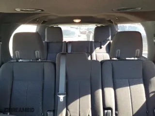 2015 Ford Expedition EL XLT with VIN 1FMJK1HT2FEF23837, listed as a Copart auction lot 45895415 with 156,641 mi miles and Salvage Title. Bid and sale history available at carsss.com. Image 10.