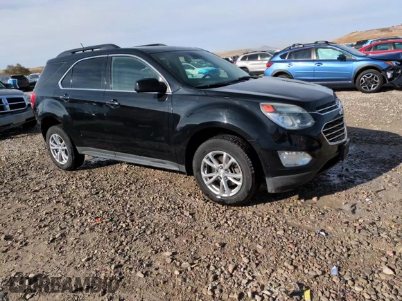 2016 Chevrolet Equinox LT with VIN 2GNFLFEK8G6112259, listed as a Copart auction lot 80082184 with 76,463 mi miles and Salvage Title. Bid and sale history available at carsss.com. Image 14.