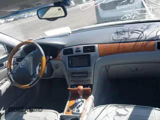 2005 Lexus ES 350 with VIN JTHBA30G355103751, listed as a IAAI auction lot 39299971 with 154,524 mi miles and . Bid and sale history available at DreamBid. Image 5.