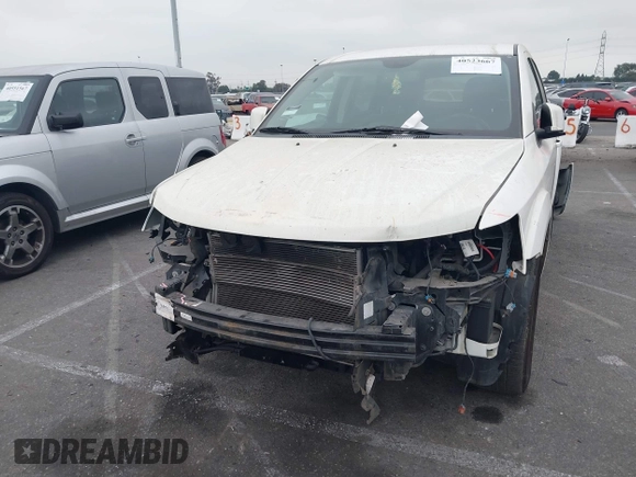 2016 Dodge Journey R/T with VIN 3C4PDCEG8GT145651, listed as a IAAI auction lot 40523667 with 139,437 mi miles and . Bid and sale history available at DreamBid. Image 12.