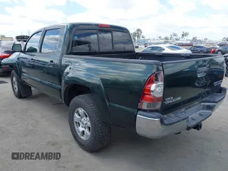 2013 Toyota Tacoma PreRunner with VIN 3TMJU4GN5DM142445, listed as a IAAI auction lot 42229447 with 139,779 mi miles and . Bid and sale history available at DreamBid. Image 3.