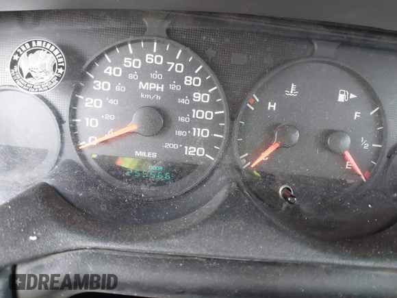 2002 Dodge Neon SE with VIN 1B3ES46C62D500198, listed as a IAAI auction lot 42044588 with 255,566 mi miles and . Bid and sale history available at carsss.com. Image 7.