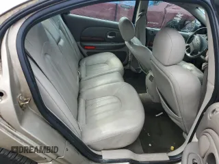 2004 Chrysler 300M M z VIN 2C3AE66G64H620550, wystawiony jako Copart lot #57622754 z przebiegiem 100 064 mil mil oraz Szkoda całkowita • Salvage title. Historia ofert i sprzedaży dostępna na DreamBid. Obrazek 10.