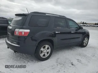 2010 GMC Acadia SLE with VIN 1GKLVLED3AJ116563, listed as a Copart auction lot 87893105 with 188,105 mi miles and Clean Title. Bid and sale history available at carsss.com. Image 3.
