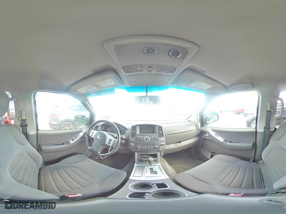 2011 Nissan Pathfinder SV with VIN 5N1AR1NN8BC607927, listed as a Copart auction lot 51378035 with 109,387 mi miles and Salvage Title. Bid and sale history available at carsss.com. Image 14.