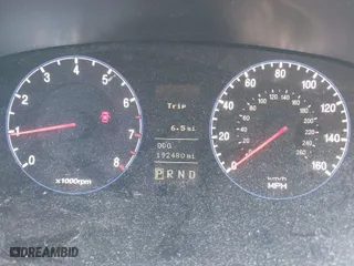 2008 Hyundai Azera Limited with VIN KMHFC46F78A289156, listed as a IAAI auction lot 41689709 with 192,480 mi miles. Bid and sale history available at carsss.com. Image 7.