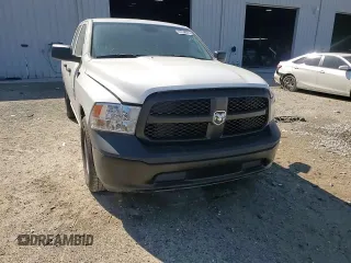 2023 Ram 1500 Tradesman с VIN 1C6RR6FGXPS551983, выставлен на аукционе Copart как лот 44650645 с пробегом 1 329 миль миль и Списание • Salvage title. История ставок и продаж доступна на DreamBid. Изображение 10.