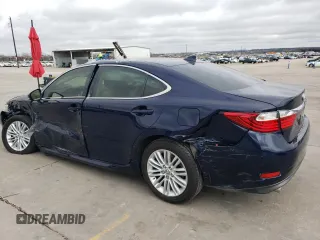 2015 Lexus ES 330 with VIN JTHBK1GG7F2167348, listed as a Copart auction lot 45210335 with 56,049 mi miles and Clean Title. Bid and sale history available at DreamBid. Image 2.