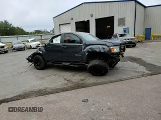 2020 GMC Canyon 2WD with VIN 1GTG5BEN6L1143257, listed as a Copart auction lot 78345384 with 78,063 mi miles and Salvage Title. Bid and sale history available at carsss.com. Image 11.