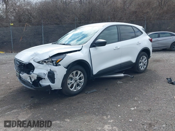 2025 Ford Escape Active z VIN 1FMCU0GN0SUA19156, wystawiony jako IAAI lot #41815194 z przebiegiem Nie podano mil oraz . Historia ofert i sprzedaży dostępna na DreamBid. Obrazek 20.