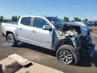 2018 GMC Canyon 4WD All Terrain w/Cloth with VIN 1GTG6CEN0J1203940, listed as a Copart auction lot 62181804 with 102,825 mi miles and Salvage Title. Bid and sale history available at carsss.com. Image 4.