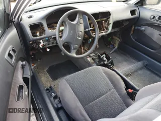 2000 Honda Civic DX z VIN 1HGEJ6226YL055469, wystawiony jako Copart lot #80469814 z przebiegiem Nie podano mil oraz Szkoda całkowita • Salvage title. Historia ofert i sprzedaży dostępna na DreamBid. Obrazek 8.