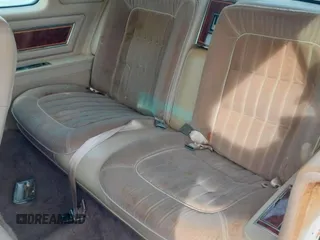 1983 Oldsmobile Toronado with VIN 1G3AZ57Y7DE313767, listed as a Copart auction lot 54109855 with 15,963 mi miles and Clean Title. Bid and sale history available at DreamBid. Image 6.