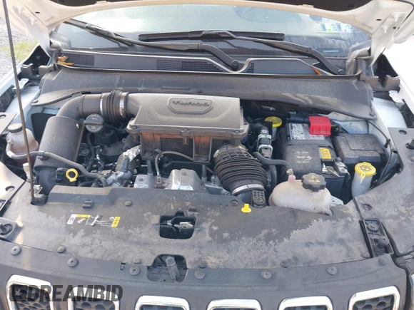 2024 Jeep Compass Latitude with VIN 3C4NJDBN5RT607238, listed as a IAAI auction lot 42732895 with 43,063 mi miles and . Bid and sale history available at DreamBid. Image 10.