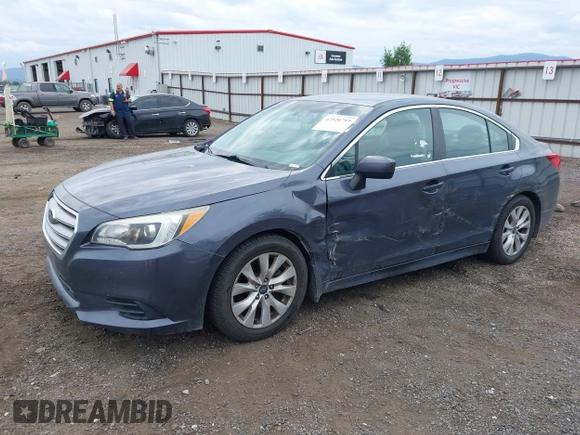 2015 Subaru Legacy Premium with VIN 4S3BNAC67F3014064, listed as a IAAI auction lot 42520793 with 135,719 mi miles and . Bid and sale history available at DreamBid. Image 17.