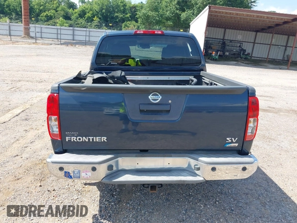 2017 Nissan Frontier Desert Runner with VIN 1N6DD0ER3HN720045, listed as a IAAI auction lot 42549793 with Not provided miles and . Bid and sale history available at DreamBid. Image 16.