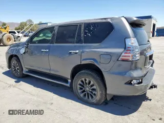 2020 Lexus GX 460 Premium z VIN JTJAM7BX0L5248457, wystawiony jako Copart lot #59800475 z przebiegiem 48 431 mil mil oraz Szkoda całkowita • Salvage title. Historia ofert i sprzedaży dostępna na DreamBid. Obrazek 2.