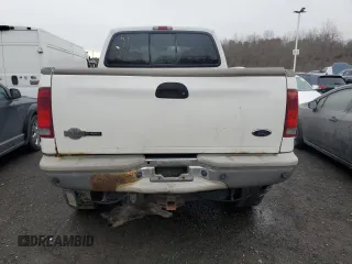 2006 Ford F-350 XL with VIN 1FTWW31P96EA80271, listed as a Copart auction lot 46313375 with Not Provided miles and Clean Title. Bid and sale history available at DreamBid. Image 6.