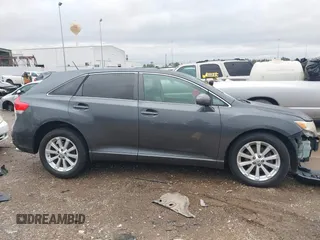 2009 Toyota Venza with VIN 4T3ZE11A19U010180, listed as a IAAI auction lot 41304940 with 178,539 mi miles and . Bid and sale history available at carsss.com. Image 13.