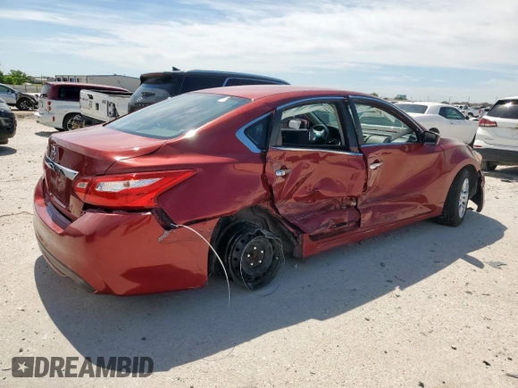 2016 Nissan Altima S with VIN 1N4AL3AP8GN345188, listed as a Copart auction lot 57884945 with 76,225 mi miles and Clean title. Bid and sale history available at DreamBid. Image 3.