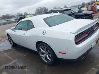 2016 Dodge Challenger SXT with VIN 2C3CDZAG4GH101733, listed as a IAAI auction lot 41552733 with 107,333 mi miles and . Bid and sale history available at DreamBid. Image 14.