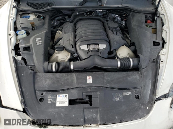 2011 Porsche Cayenne S with VIN WP1AB2A27BLA44491, listed as a Copart auction lot 45292115 with 126,678 mi miles and Non repairable. Bid and sale history available at DreamBid. Image 12.