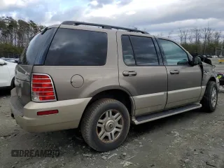 2004 Mercury Mountaineer Convenience z VIN 4M2ZU86W84UJ14939, wystawiony jako Copart lot #47739645 z przebiegiem Nie podano mil oraz Szkody całkowita. Historia ofert i sprzedaży dostępna na DreamBid. Obrazek 3.