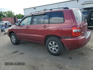 2005 Toyota Highlander z VIN JTEEP21A250113777, wystawiony jako Copart lot #58833735 z przebiegiem 176 285 mil mil oraz Szkoda całkowita • Salvage title. Historia ofert i sprzedaży dostępna na DreamBid. Obrazek 2.