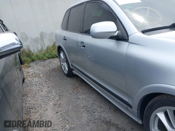 2009 Porsche Cayenne GTS with VIN WP1AD29P39LA60854, listed as a IAAI auction lot 42034711 with 116,015 mi miles and . Bid and sale history available at DreamBid. Image 13.