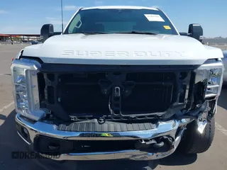 2023 Ford F-250 XL with VIN 1FT7W2BT2PEE13065, listed as a IAAI auction lot 42499481 with 21,948 mi miles and . Bid and sale history available at DreamBid. Image 13.