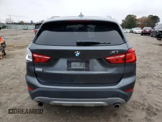 2016 BMW X1 xDrive28i with VIN WBXHT3C30G5F63957, listed as a Copart auction lot 70292992 with 80,040 mi miles. Bid and sale history available at carsss.com. Image 6.