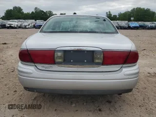 2002 Buick LeSabre Limited с VIN 1G4HR54K12U216867, выставлен на аукционе Copart как лот 61035265 с пробегом 109 630 миль миль и Списание • Salvage title. История ставок и продаж доступна на DreamBid. Изображение 6.