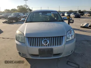 2008 Mercury Sable Premier с VIN 1MEHM42WX8G610800, выставлен на аукционе Copart как лот 74048594 с пробегом 210 922 миль миль и Списание • Salvage title. История ставок и продаж доступна на DreamBid. Изображение 5.
