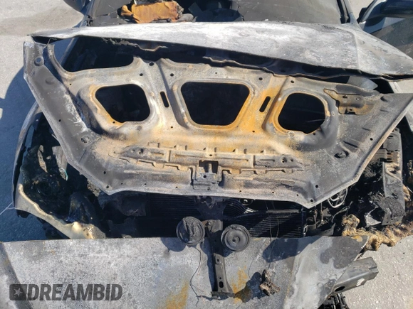 2011 Hyundai Genesis Coupe with VIN KMHHT6KD7BU056022, listed as a Copart auction lot 53158125 with Not provided miles and Salvage title. Bid and sale history available at DreamBid. Image 11.