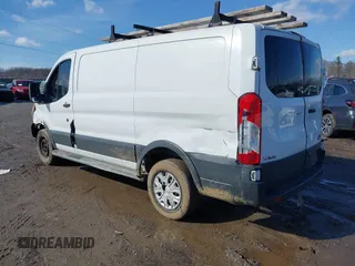 2018 Ford Transit with VIN 1FTYR1ZM6JKB38135, listed as a IAAI auction lot 41536942 with 192,921 mi miles and . Bid and sale history available at carsss.com. Image 3.