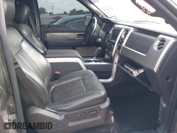 2014 Ford F-150 XL with VIN 1FTFW1ET8EKD25038, listed as a IAAI auction lot 42295170 with 186,045 mi miles and . Bid and sale history available at DreamBid. Image 5.