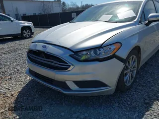 2017 Ford Fusion SE with VIN 3FA6P0HD6HR253807, listed as a IAAI auction lot 41679492 with 146,023 mi miles. Bid and sale history available at carsss.com. Image 18.