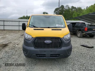 2021 Ford Transit Cargo с VIN 1FTBR1Y89MKA47021, выставлен на аукционе Copart как лот 54620305 с пробегом 59 789 миль миль и Списание • Salvage title. История ставок и продаж доступна на DreamBid. Изображение 5.