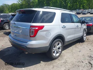 2014 Ford Explorer Limited z VIN 1FM5K7F82EGB91436, wystawiony jako IAAI lot #42082216 z przebiegiem 192 653 mil mil oraz . Historia ofert i sprzedaży dostępna na DreamBid. Obrazek 4.