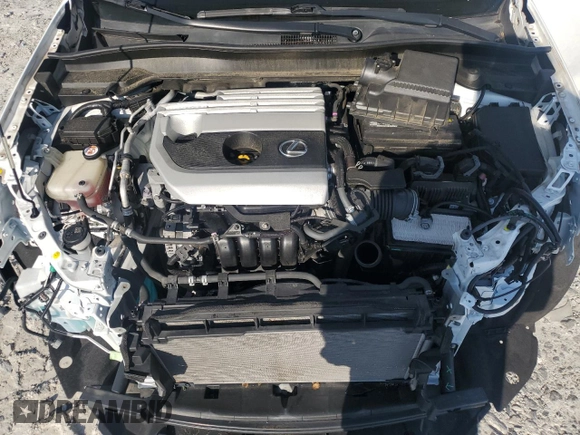 2019 Lexus UX 200 с VIN JTHY3JBH5K2000682, выставлен на аукционе Copart как лот 60909835 с пробегом 53 370 миль миль и Списание • Salvage title. История ставок и продаж доступна на DreamBid. Изображение 12.