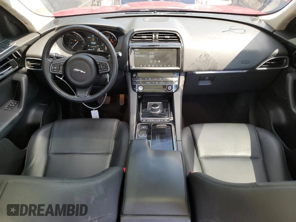 2020 Jaguar F-Pace 25t Premium с VIN SADCJ2FX0LA617430, выставлен на аукционе Copart как лот 60612325 с пробегом 56 991 миль миль и Чистый • Clean title. История ставок и продаж доступна на DreamBid. Изображение 8.