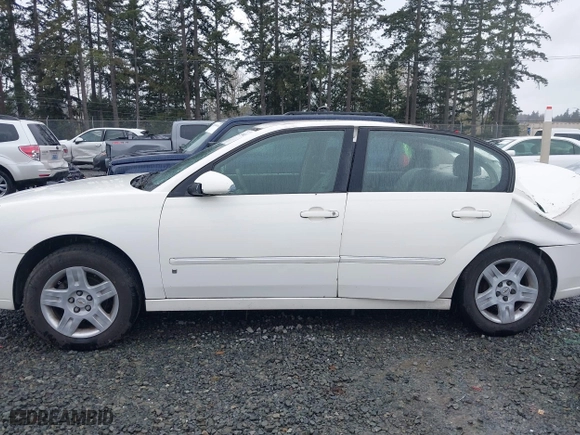 2006 Chevrolet Malibu LT w/0LT with VIN 1G1ZT51F76F210933, listed as a IAAI auction lot 41931641 with 195,079 mi miles. Bid and sale history available at carsss.com. Image 14.