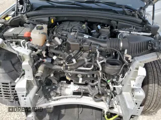2024 Jeep Grand Cherokee Laredo X with VIN 1C4RJGAG2RC243586, listed as a Copart auction lot 56725245 with 10,735 mi miles and Salvage title. Bid and sale history available at DreamBid. Image 11.