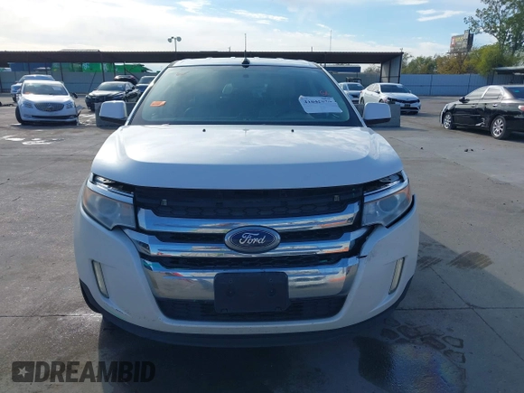 2011 Ford Edge Limited with VIN 2FMDK3KC2BBA11678, listed as a IAAI auction lot 41045879 with 315,396 mi miles. Bid and sale history available at carsss.com. Image 12.