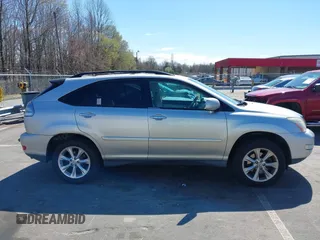 2008 Lexus RX 350 with VIN 2T2GK31U58C053916, listed as a IAAI auction lot 41824992 with 217,487 mi miles and . Bid and sale history available at DreamBid. Image 13.