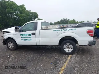 2009 Ford F-150 XL с VIN 1FTRF12W29KB89507, выставлен на аукционе IAAI как лот 42341395 с пробегом 337 897 миль миль и . История ставок и продаж доступна на DreamBid. Изображение 14.