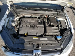 2015 Volkswagen Golf SportWagen TDI SE with VIN 3VWCA7AUXFM508225, listed as a Copart auction lot 80261624 with 144,051 mi miles and Salvage Title. Bid and sale history available at carsss.com. Image 11.